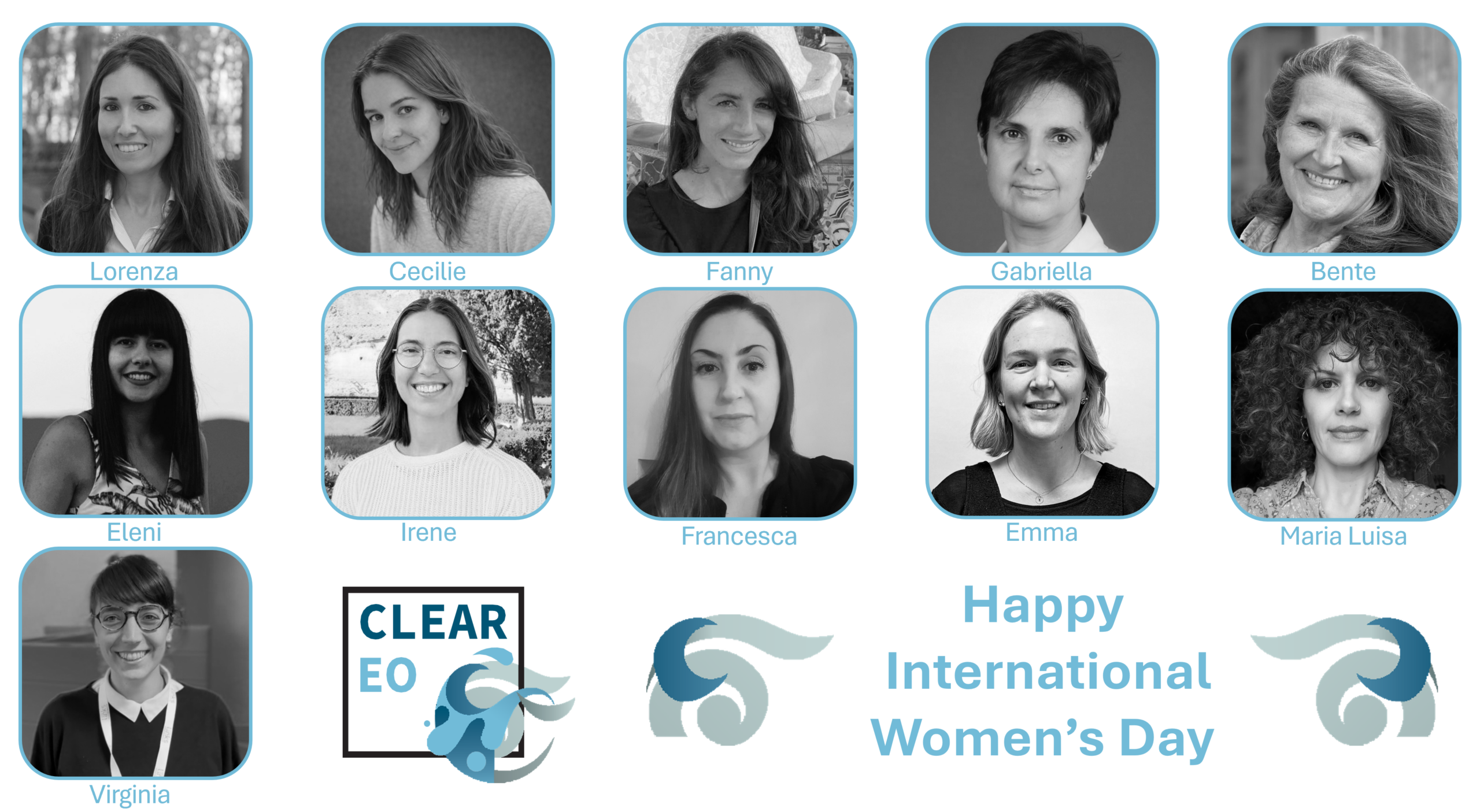 International Women’s Day: Highlighting the Women of CLEAR-EO